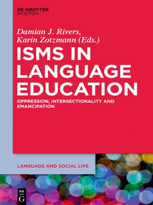 cover image of Isms in Language Education